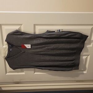 Mens v-neck sweater